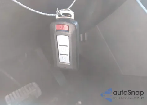 2016 Mitsubishi Outlander Se из США, поврежденный, VIN JA4AD3A33GZ036395